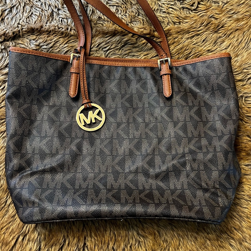 Michael Kors never full  Tote